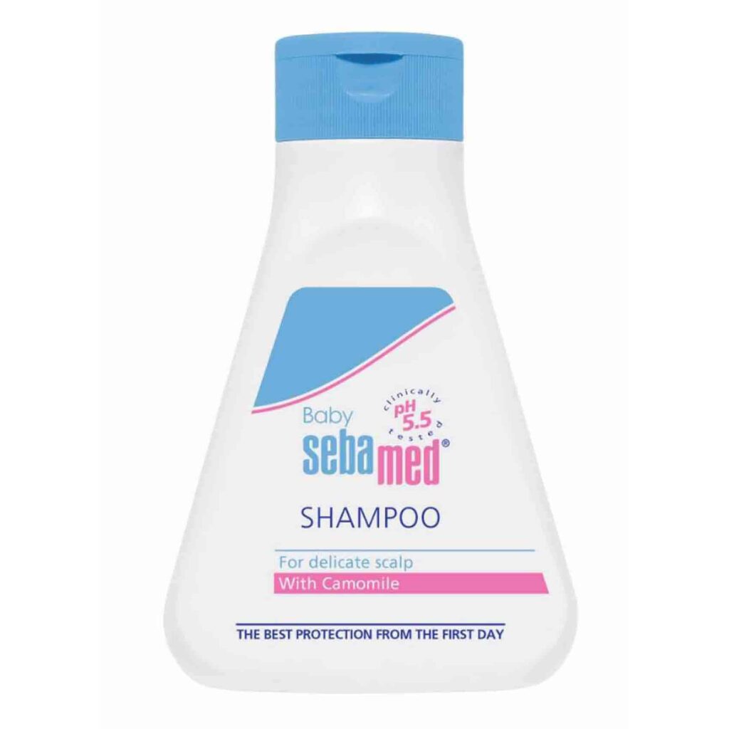 Sebamed Shampoo 150ml Home