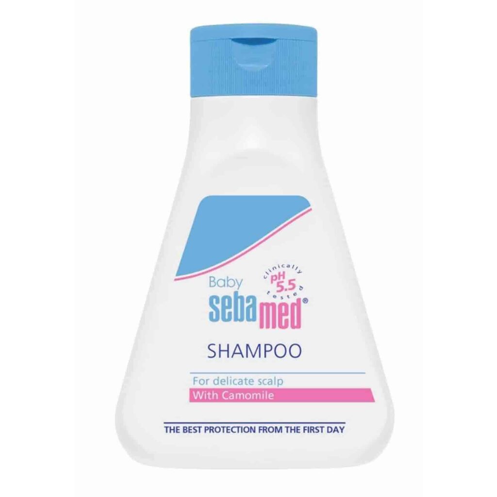 Sebamed Shampoo 250ml Home