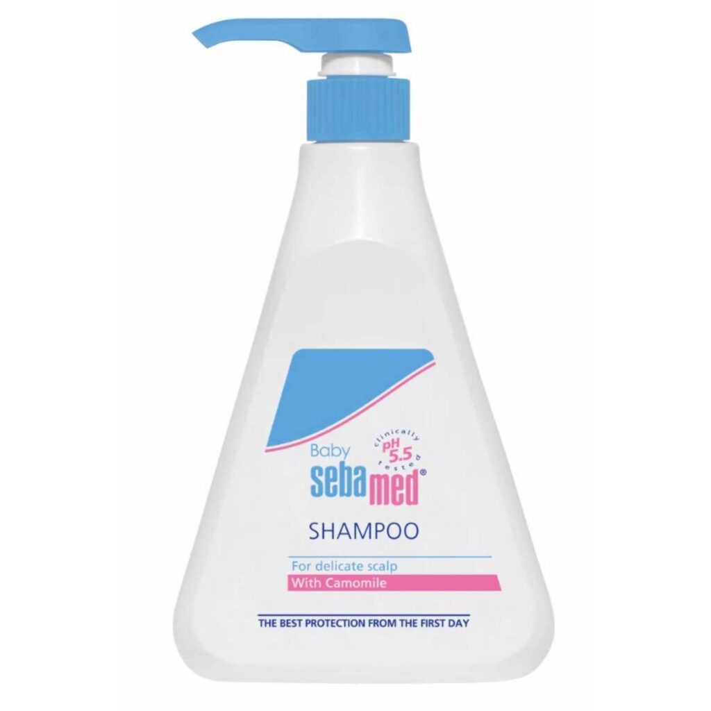 Sebamed Shampoo 500ml Home