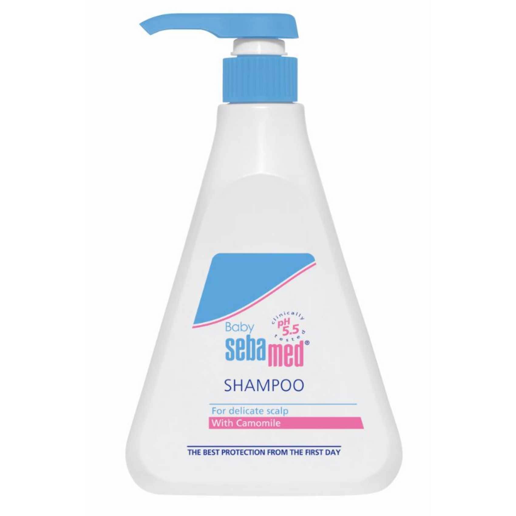 Sebamed Shampoo 500ml Home
