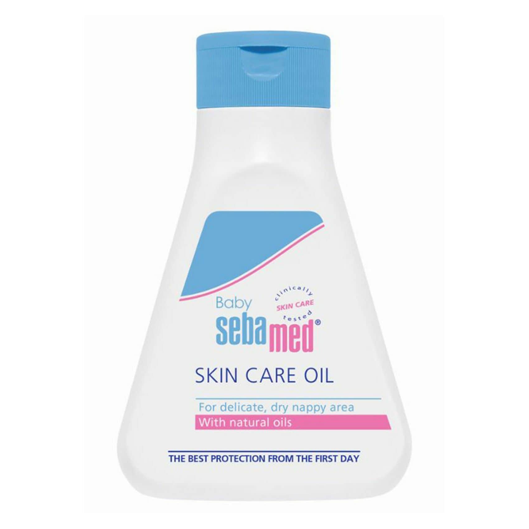 Sebamed Skin Care Oil 150ml Home
