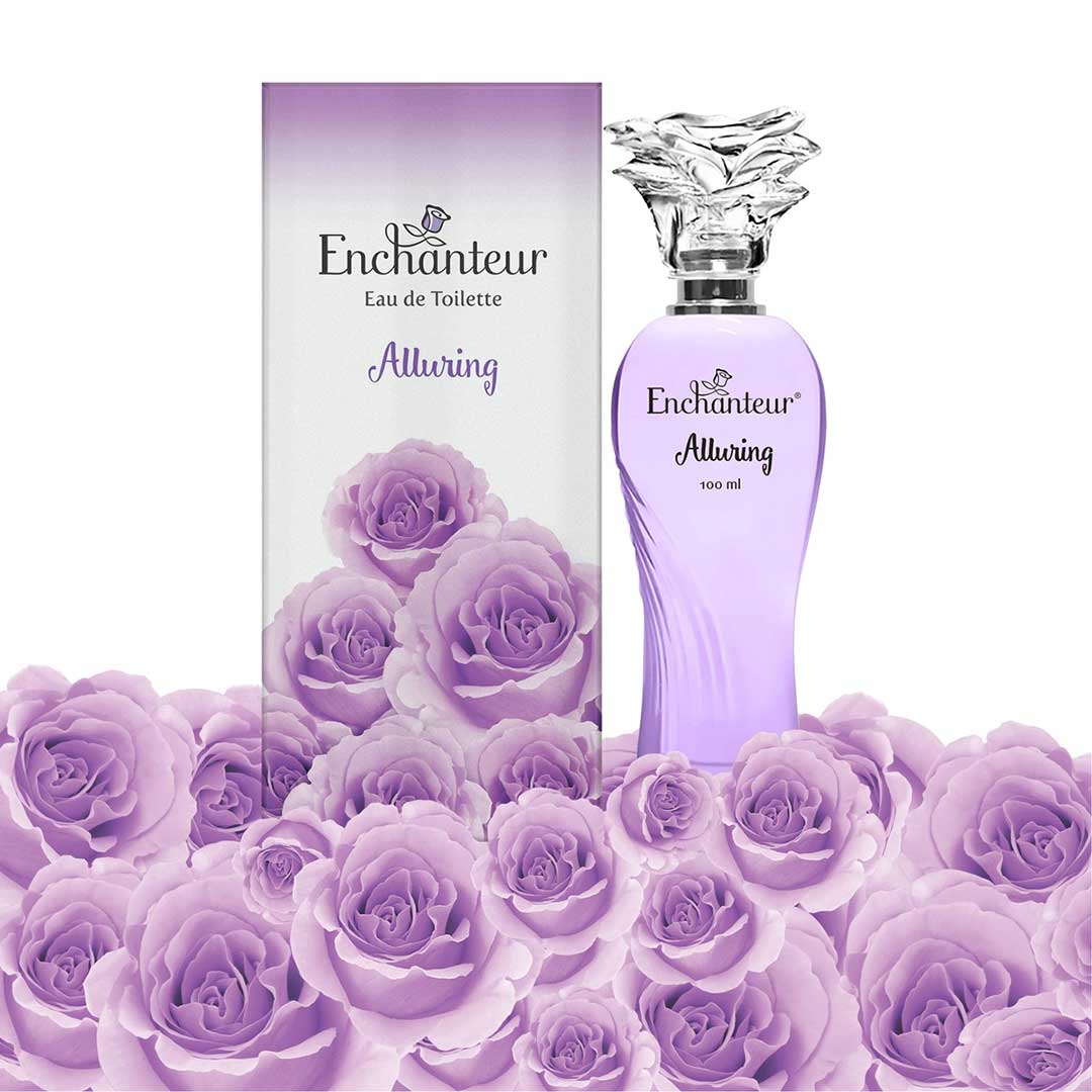 Enchanteur Alluring Womens Perfume 100ml Shop