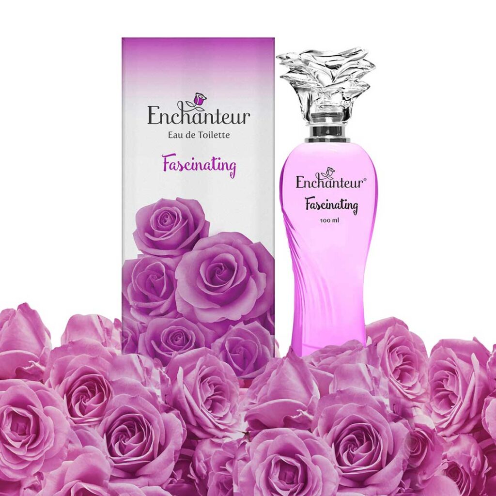 Enchanteur Fascinating Womens Perfume 100ml Home