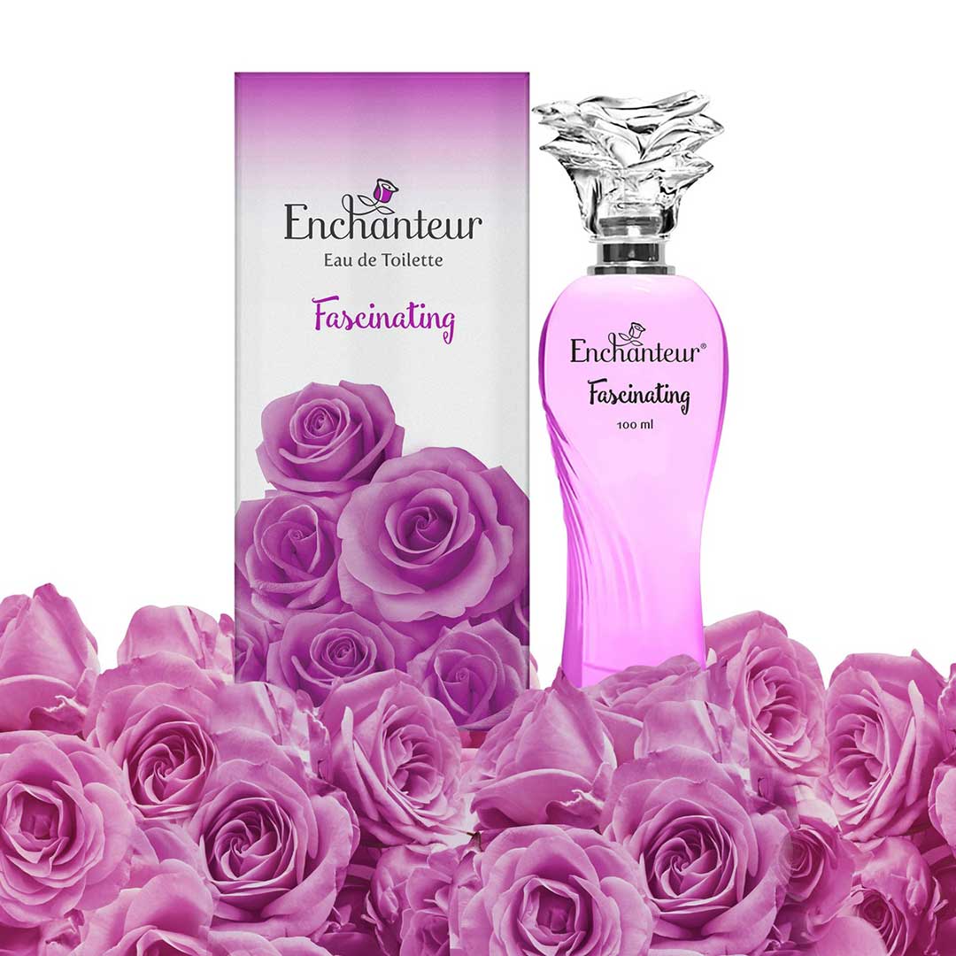 Enchanteur Fascinating Womens Perfume 100ml Shop