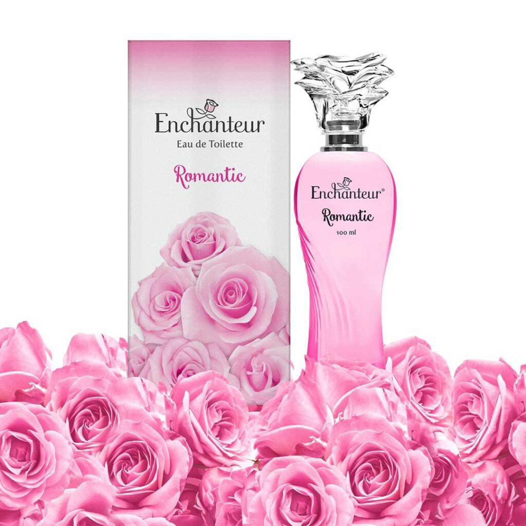 Enchanteur Romantic Womens Perfume 100ml Home