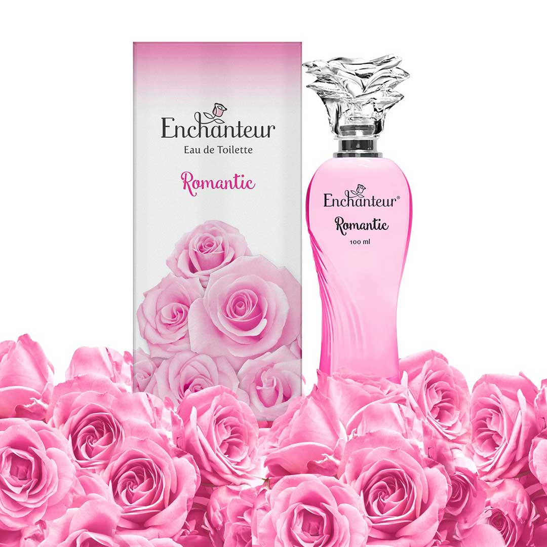 Enchanteur Romantic Womens Perfume 100ml Shop